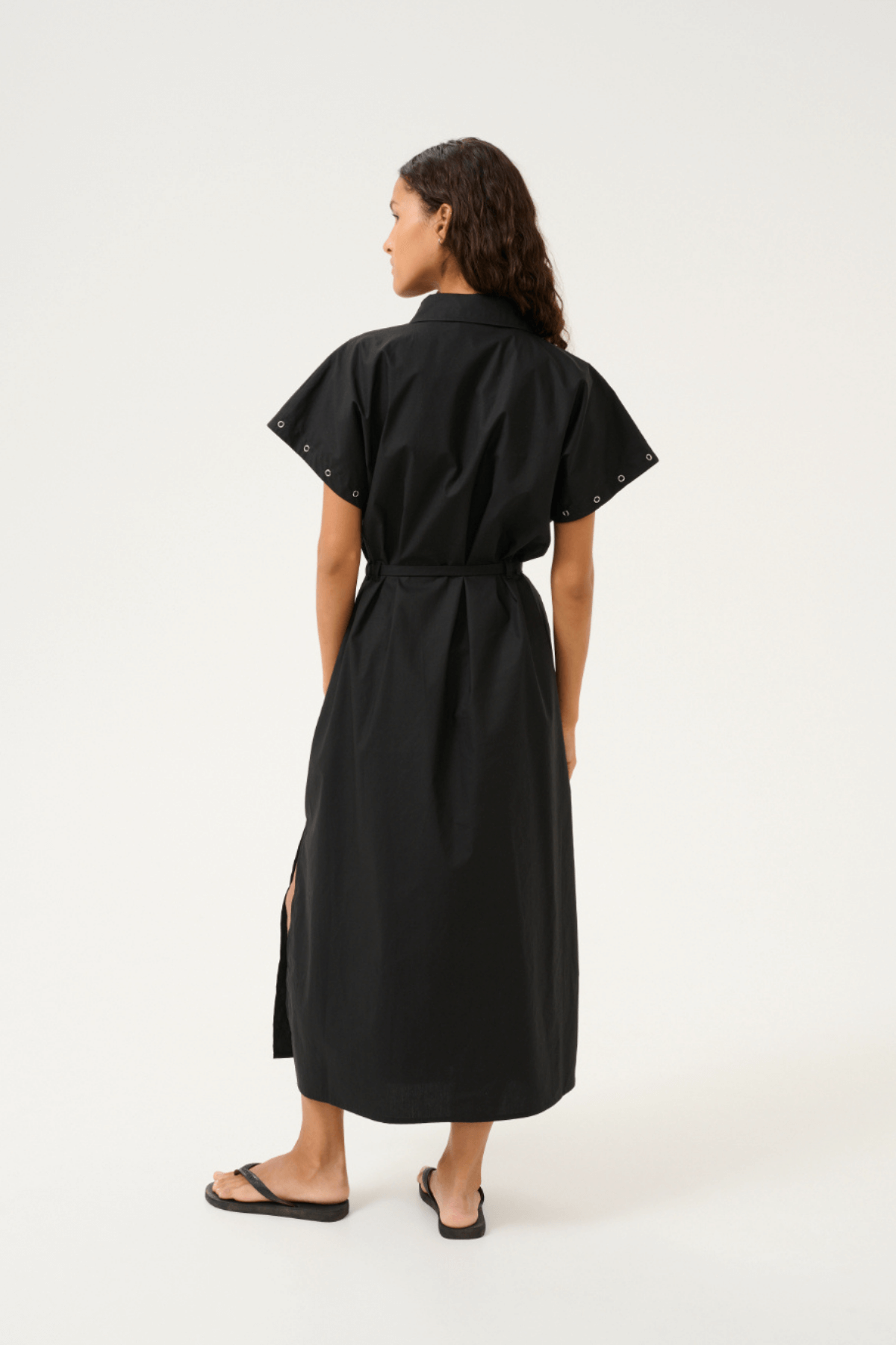 VICKY DRESS METEORITE