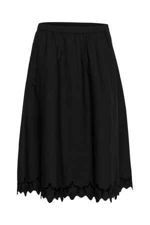VICTORIA SKIRT METEORITE