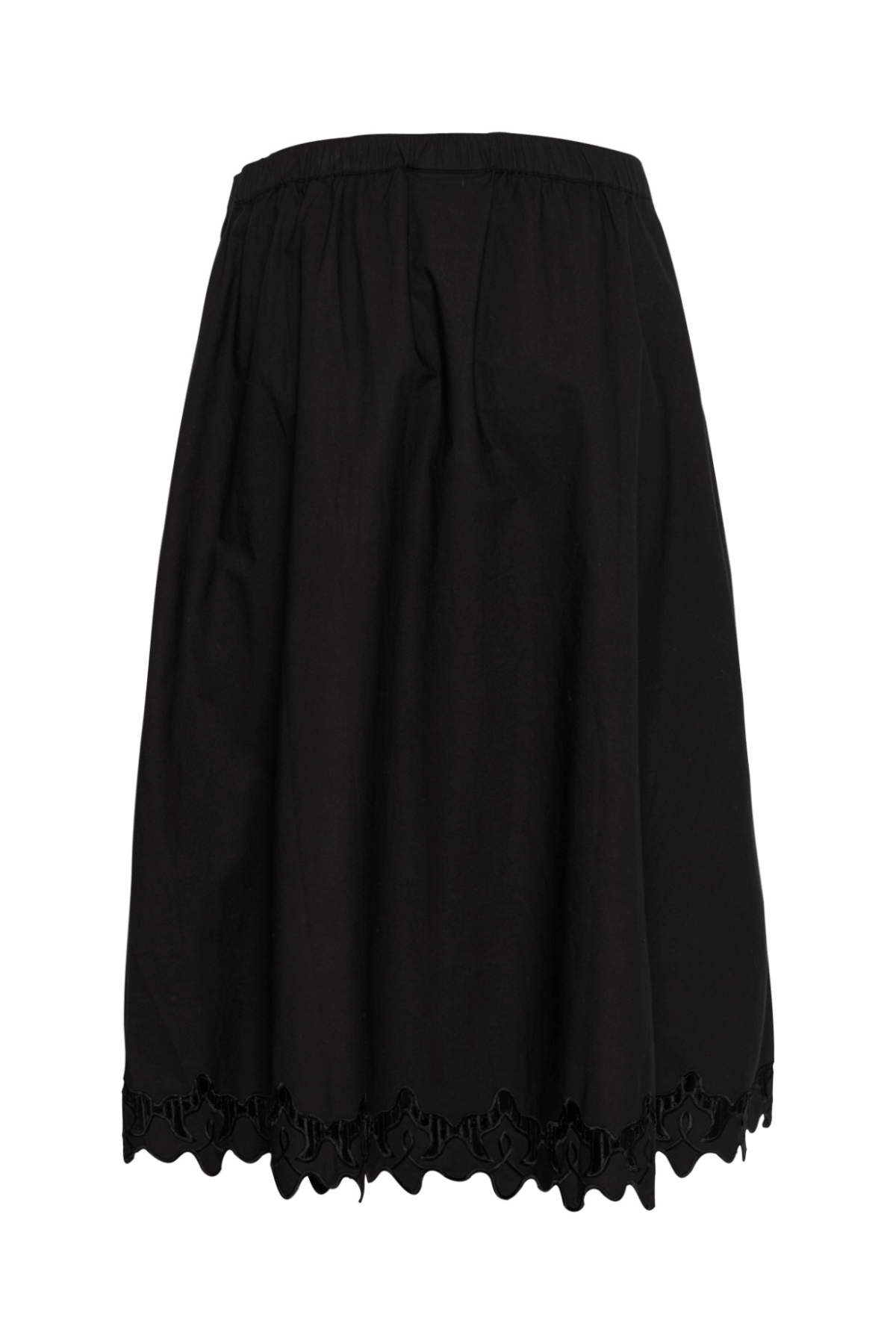 VICTORIA SKIRT METEORITE