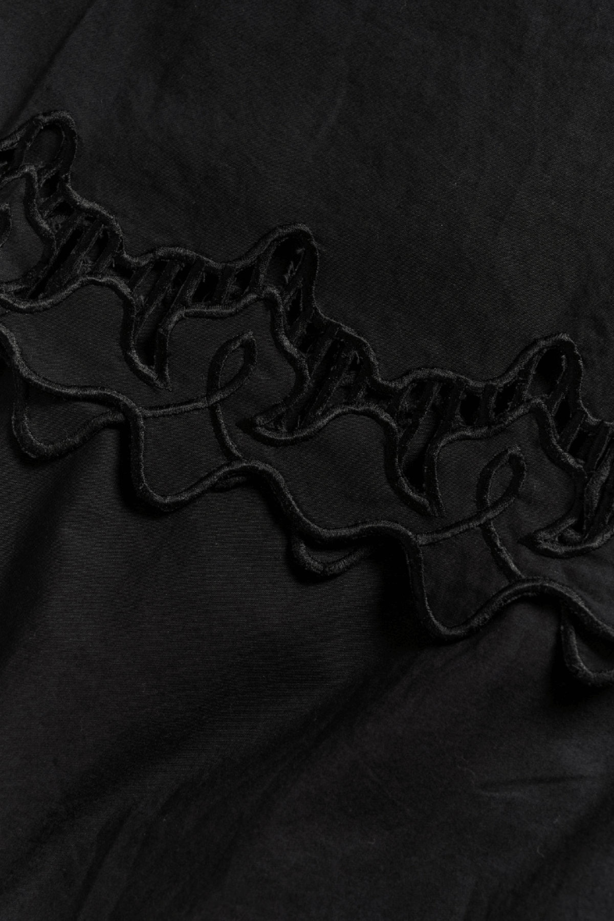 VICTORIA SKIRT METEORITE