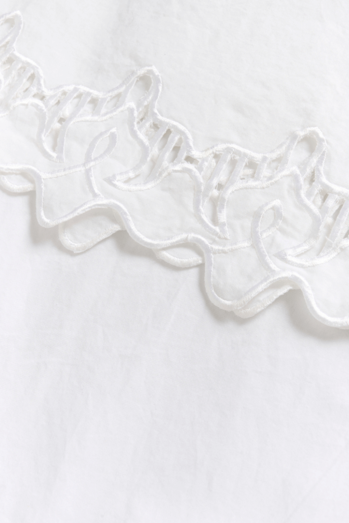 VICTORIA SKIRT BRIGHT WHITE