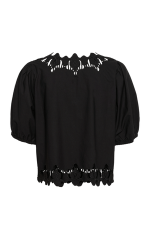 VICTORIA BLOUSE METEORITE