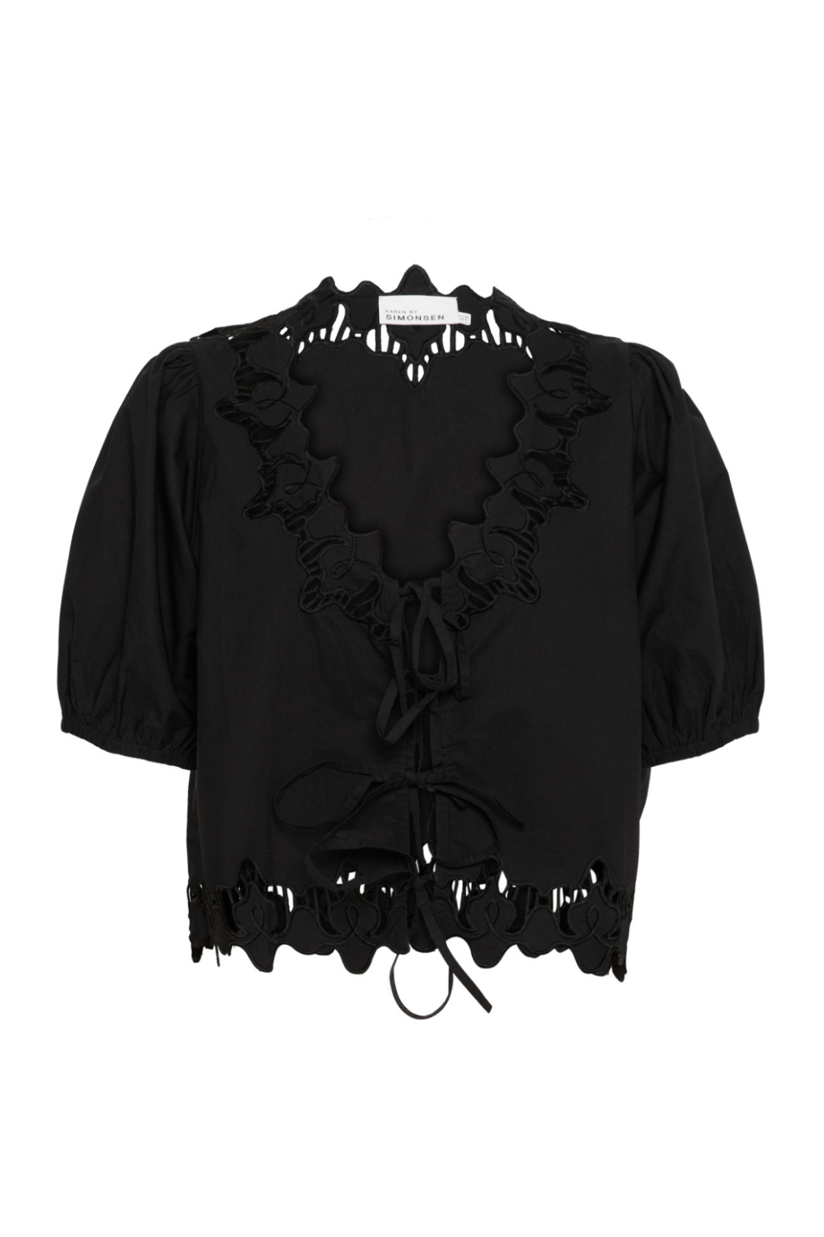 VICTORIA BLOUSE METEORITE