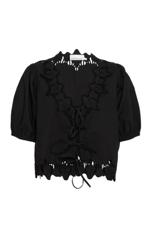 VICTORIA BLOUSE METEORITE