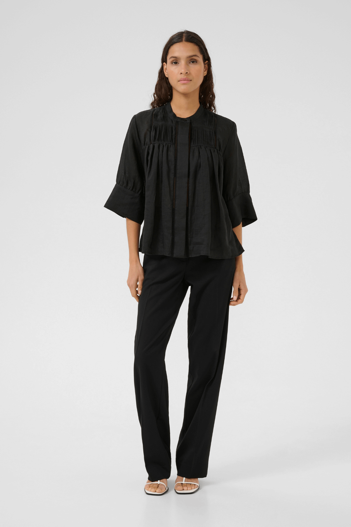 VILDE BLOUSE METEORITE
