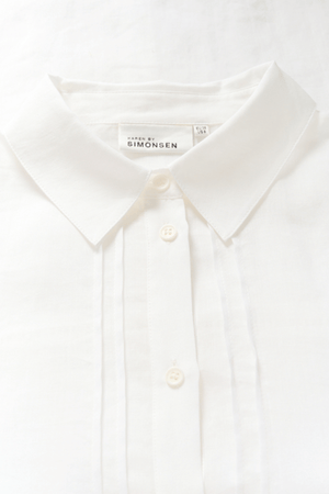 VILDE SHIRT BRIGHT WHITE