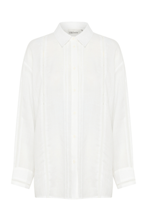 VILDE SHIRT BRIGHT WHITE