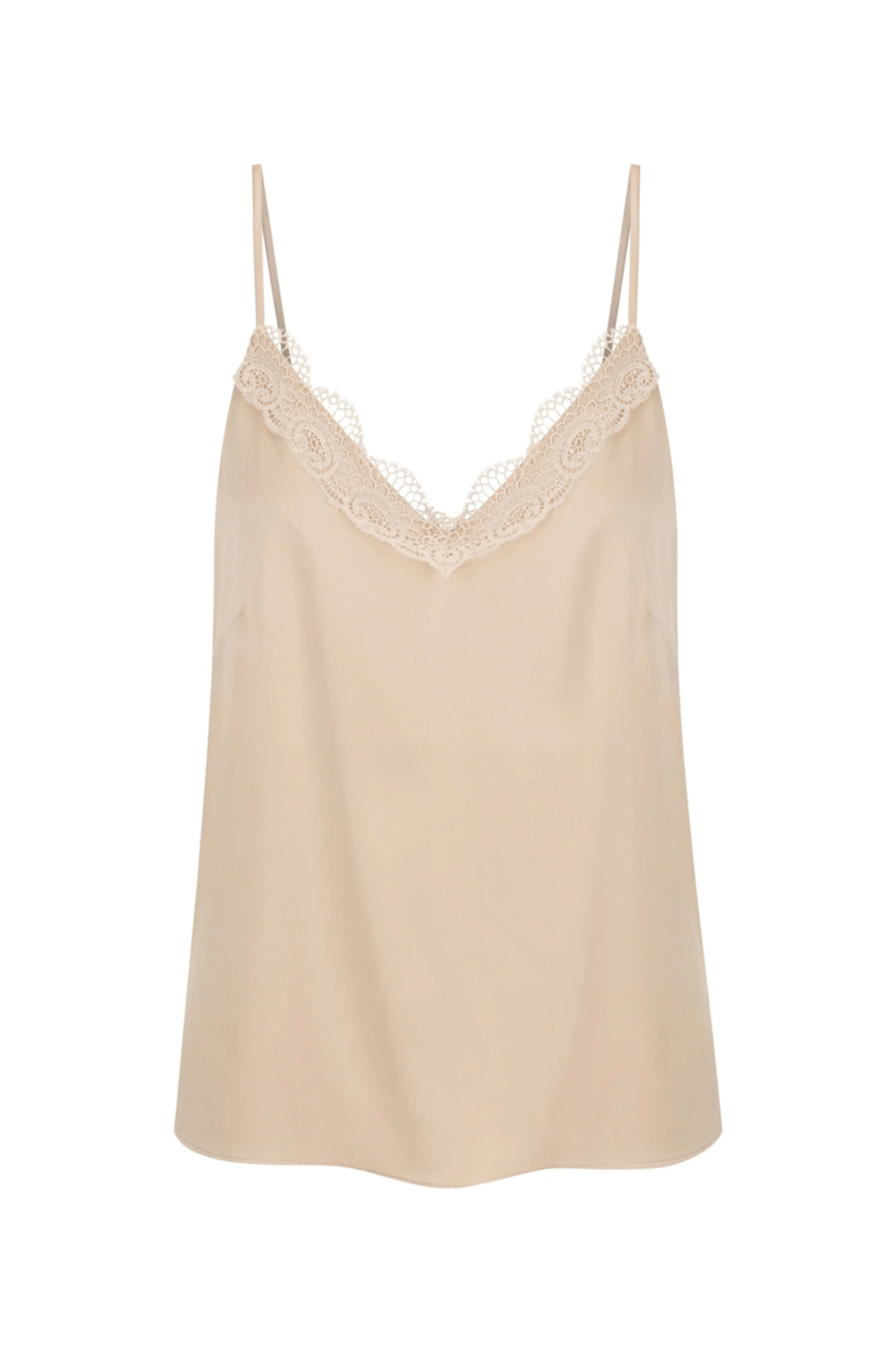 VIOLET LACE CAMI BIRCH