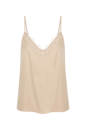 VIOLET LACE CAMI BIRCH
