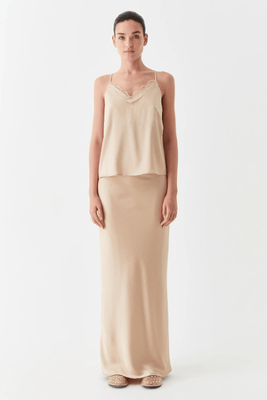 VIOLET LACE CAMI BIRCH