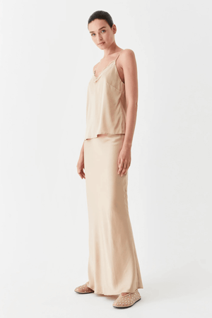 VIOLET LACE CAMI BIRCH