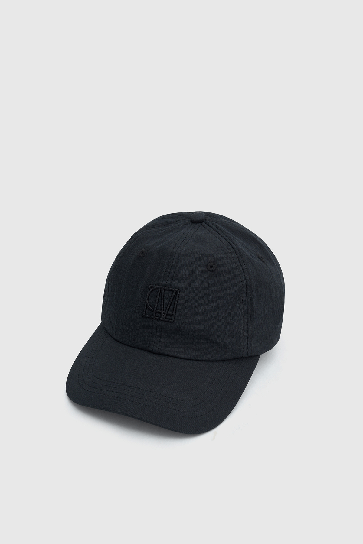 WADE CAP BLACK/BLACK