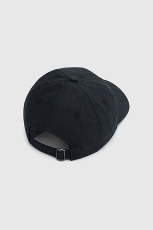 WADE CAP BLACK/BLACK