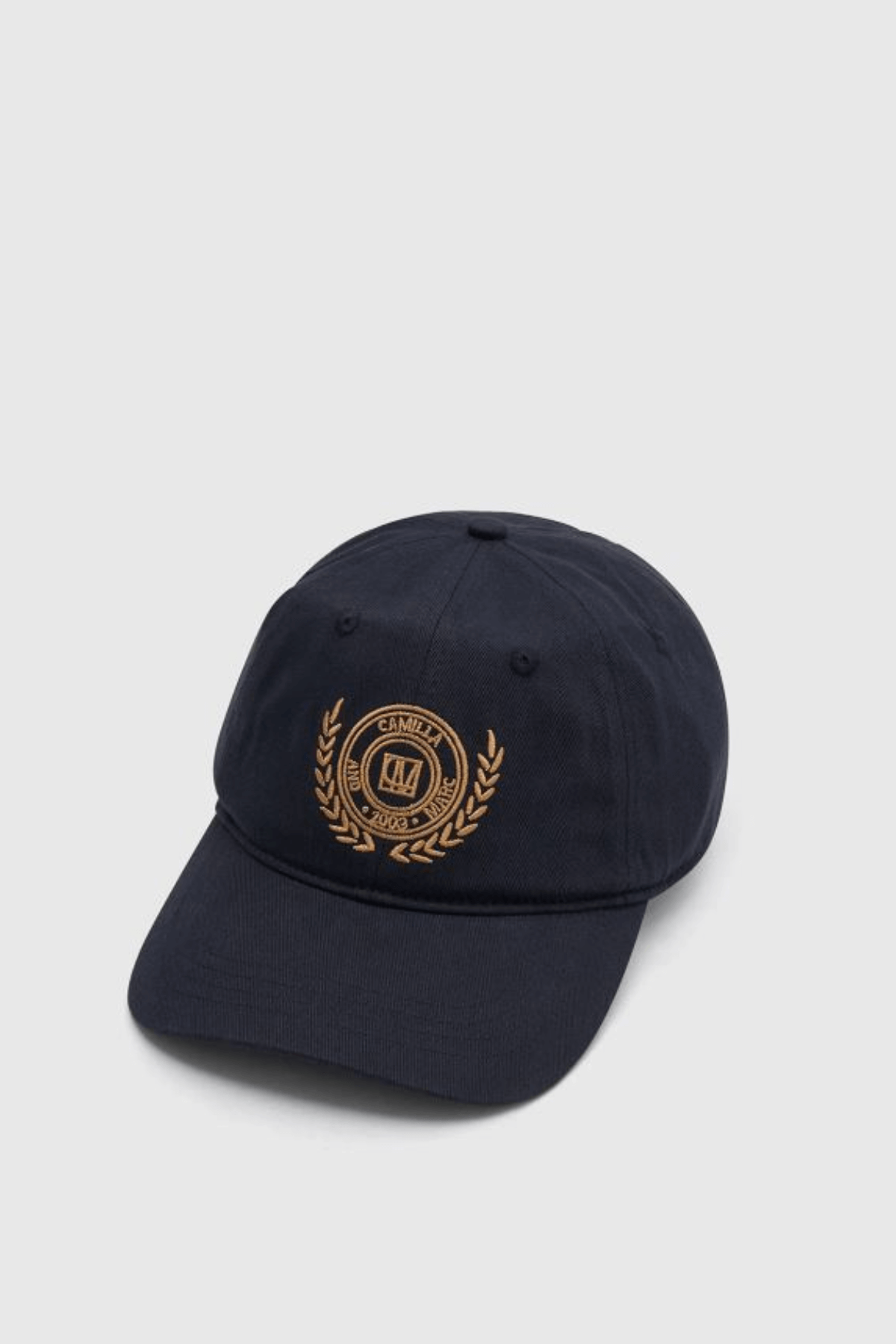 WADE CAP NAVY/BIRCH