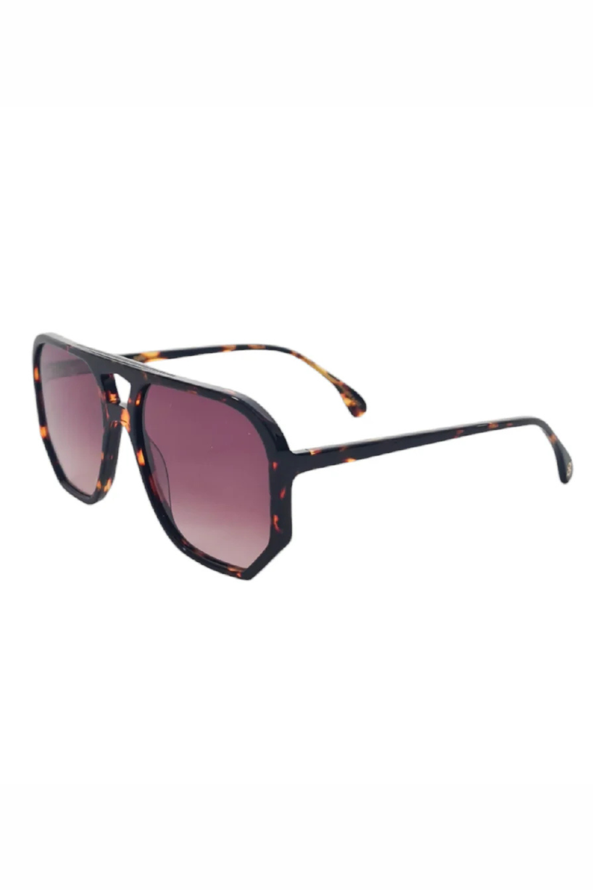 WAGER SUNGLASSES BROWN TORT TO BROWN