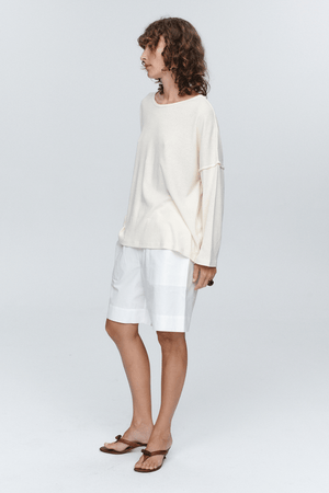 YELENA TEE CREME