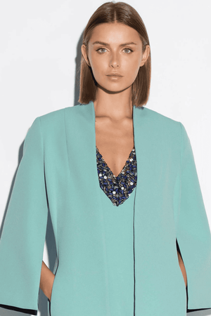 CHRISTINA JACKET SKY