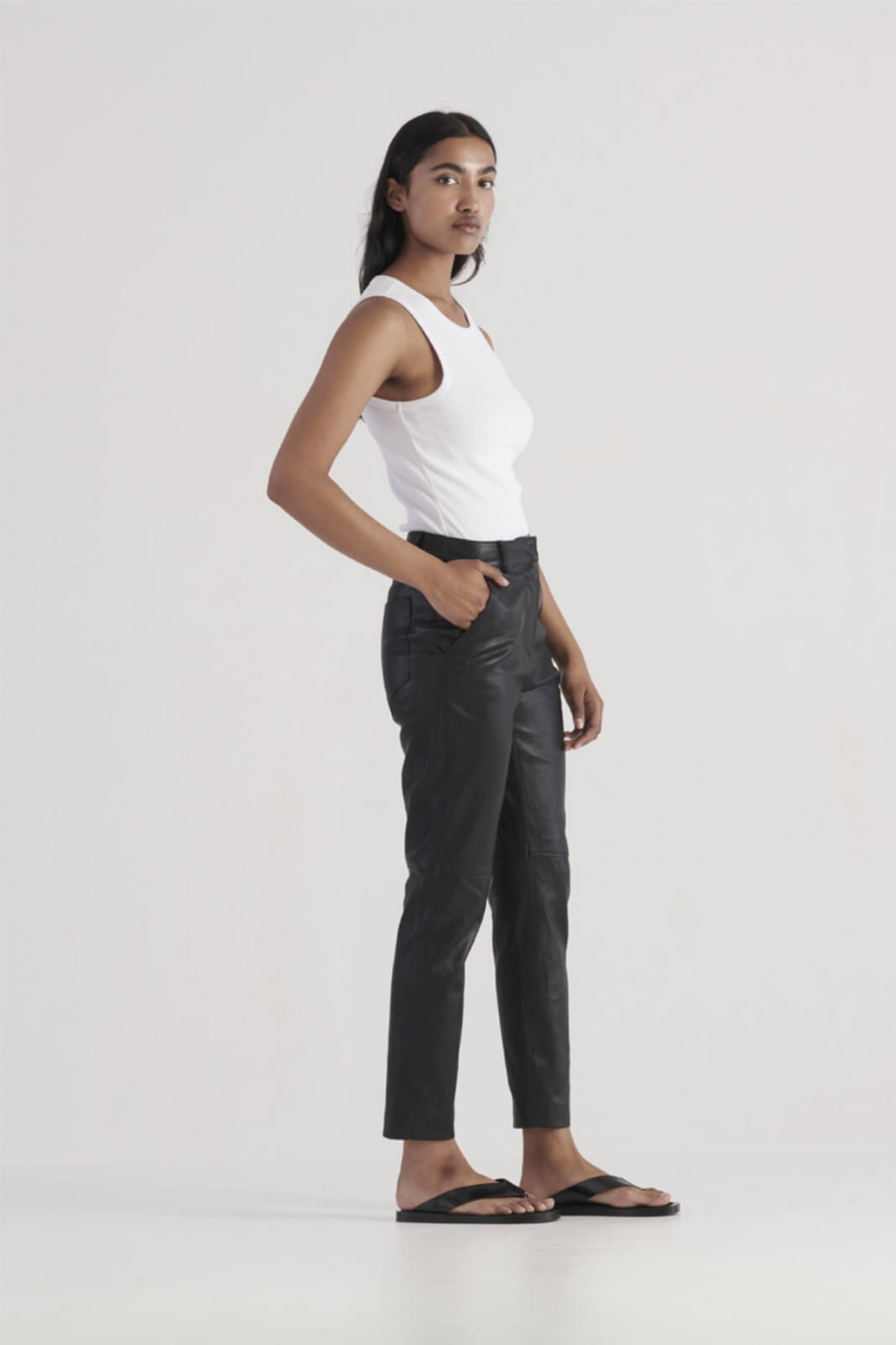 IRIS PANT BLACK