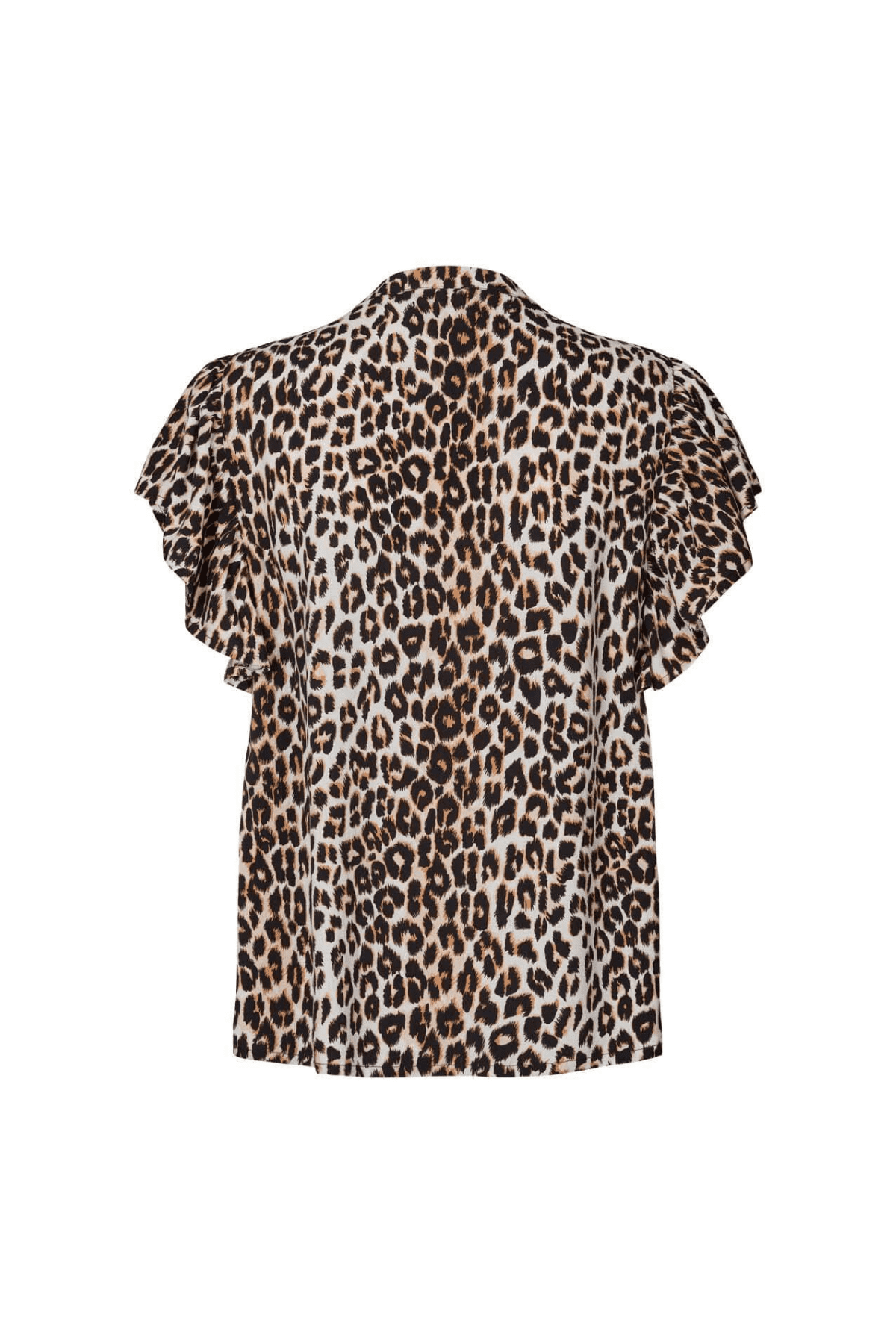 ISABEL TOP LEOPARD