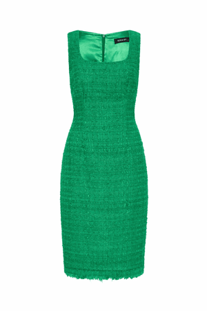 JACKIE SHIFT EMERALD