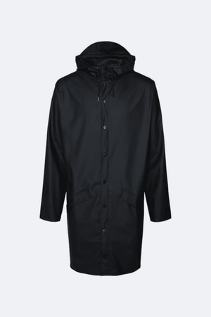 LONG JACKET BLACK