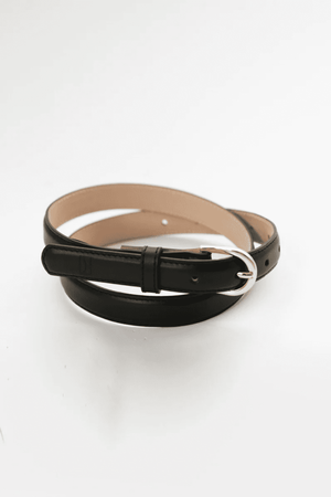 NARNI BELT BLACK