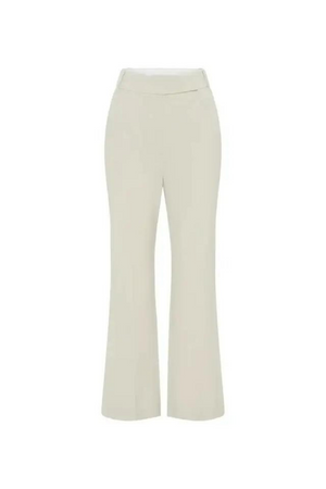 PETRA CROPPED PANT PALE PISTACHIO