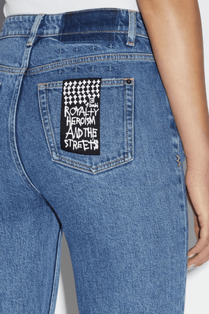 SOHO HERITAGE DENIM