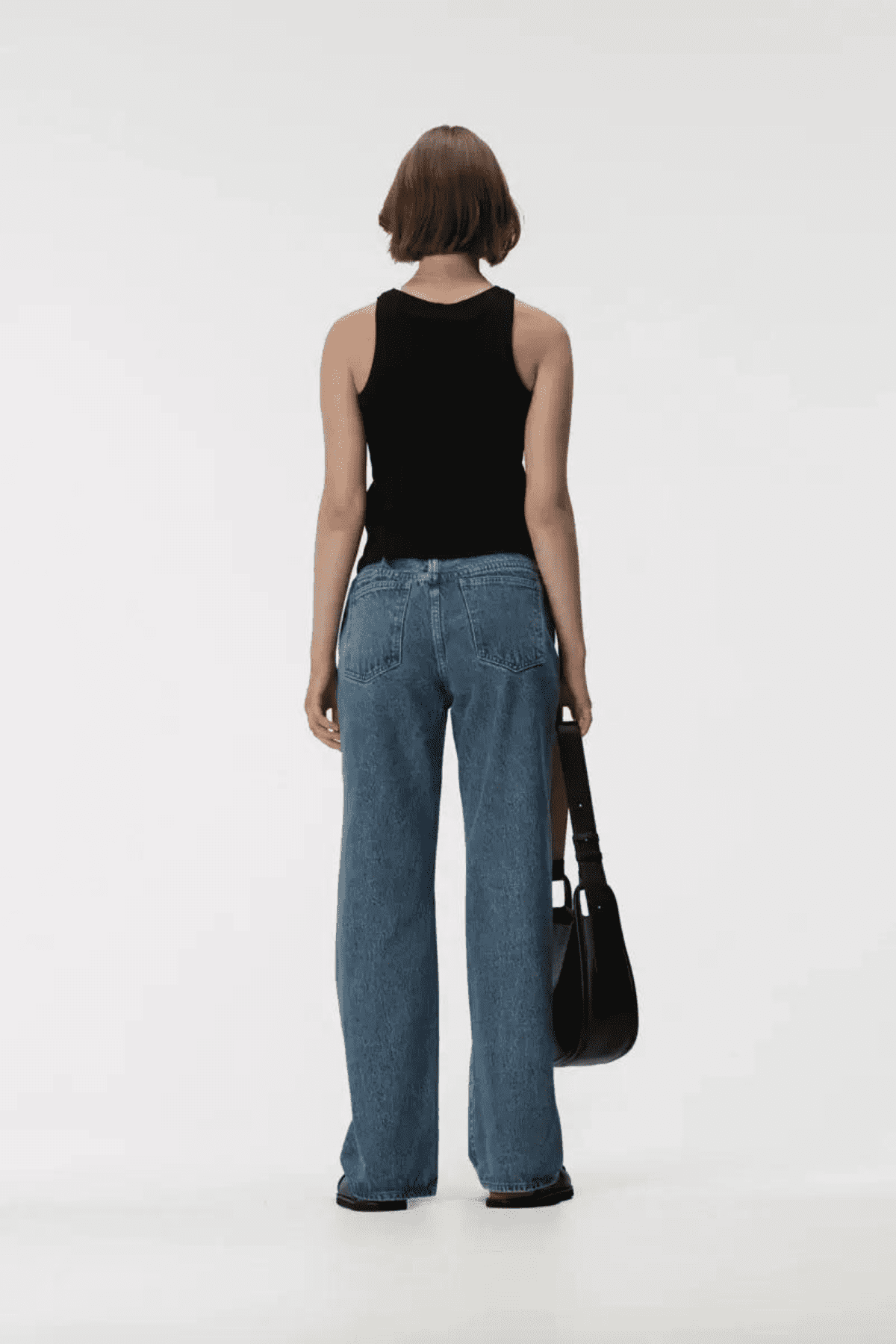 ZOE TANK BLACK