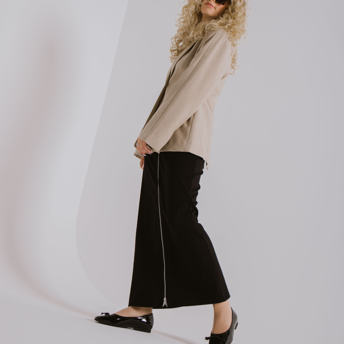 A Skirt - A Summer staple