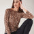 How to style leopard print