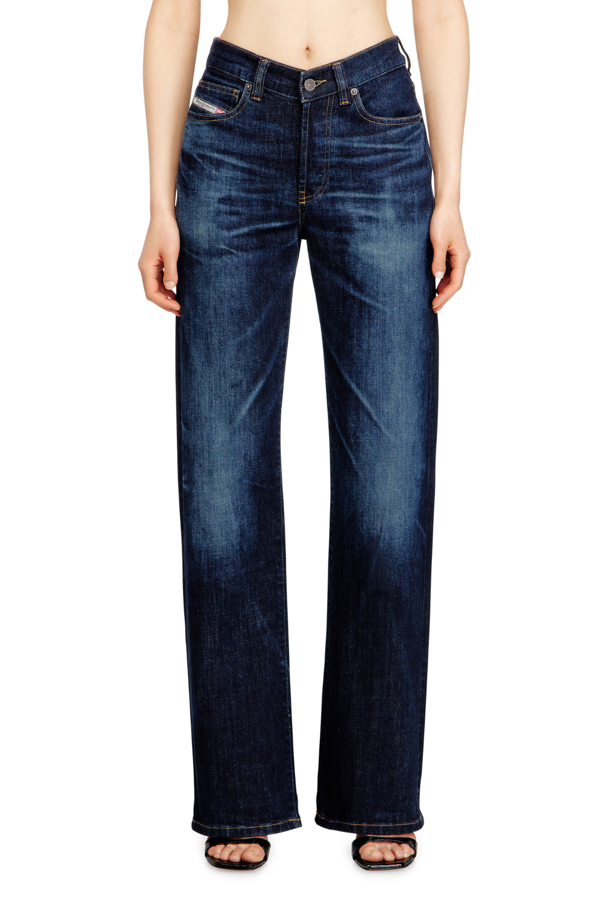 1971 D-SENT L32 JEANS DARK DENIM