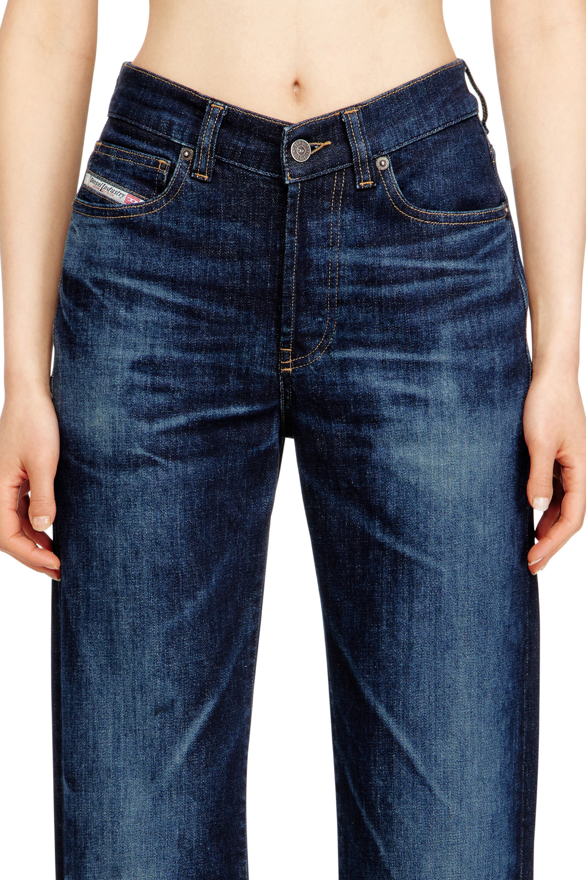 1971 D-SENT L32 JEANS DARK DENIM