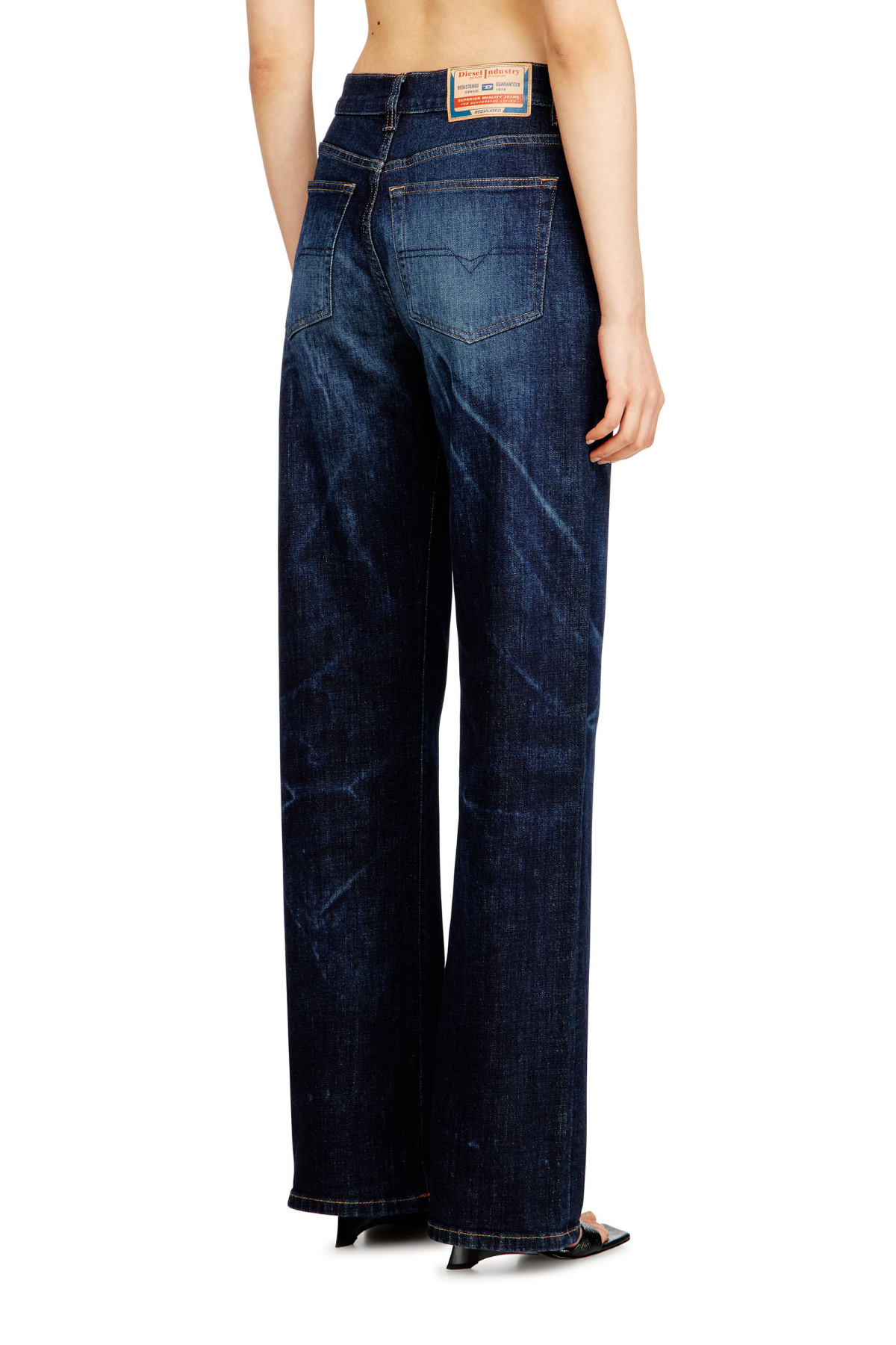 1971 D-SENT L32 JEANS DARK DENIM
