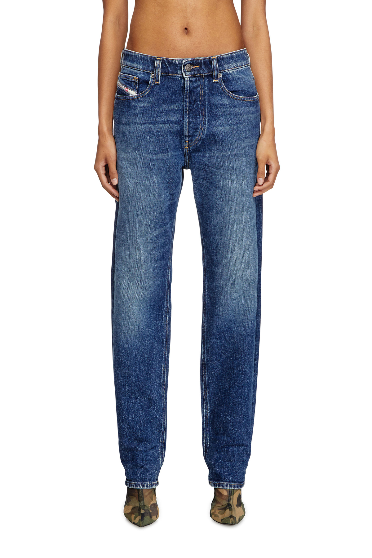 1988 D-ARK L32 JEANS DARK DENIM