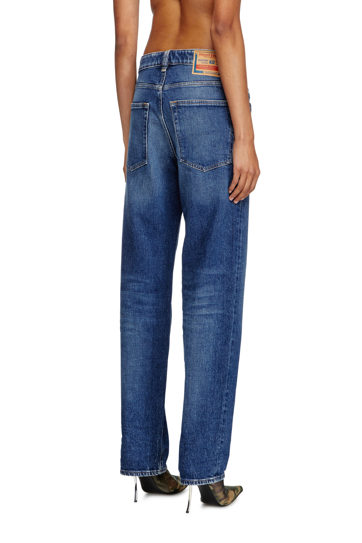 1988 D-ARK L32 JEANS DARK DENIM