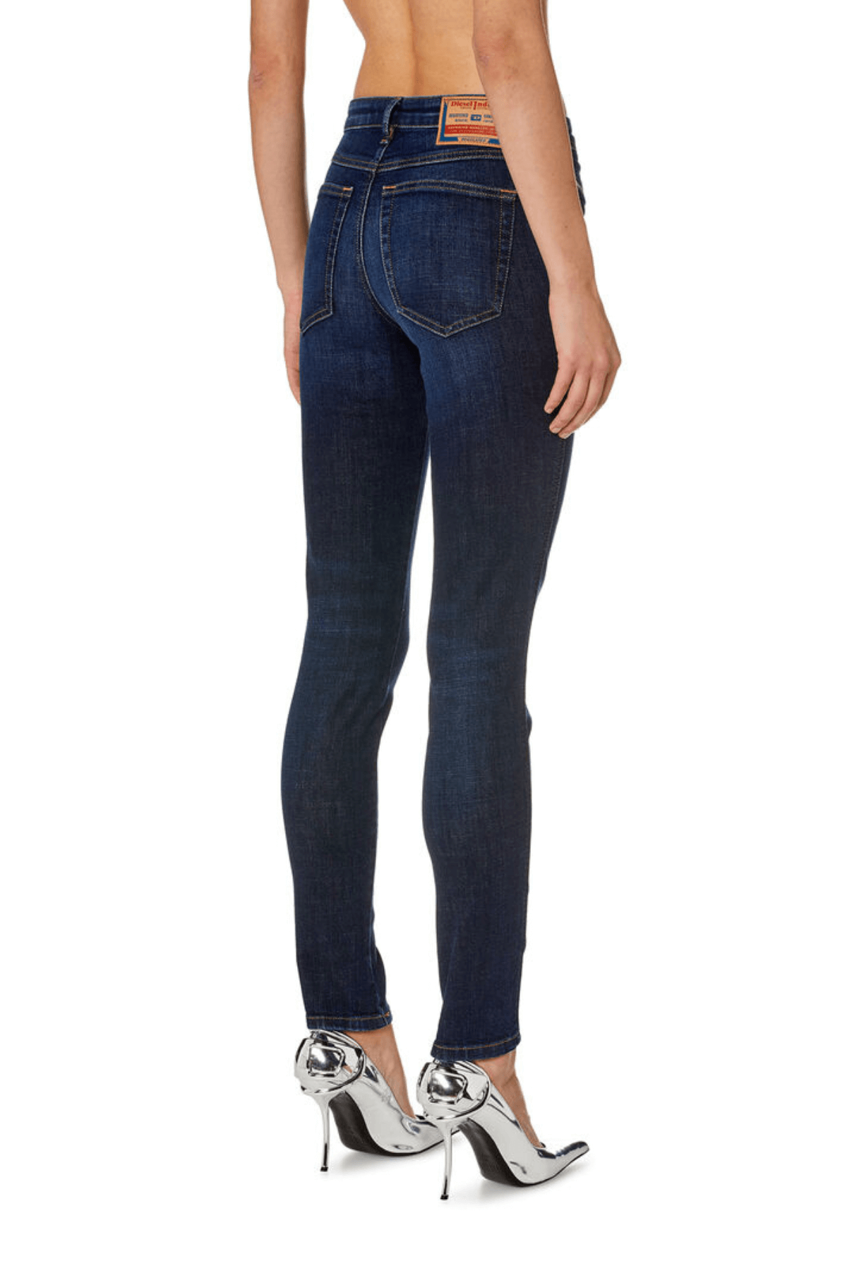 2015 BABHILA TROUSERS DARK BLUE