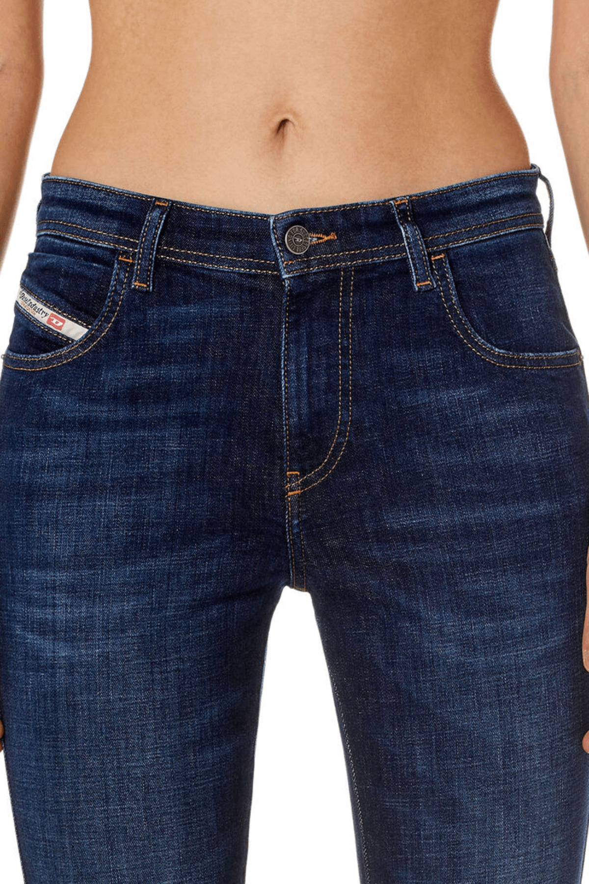 2015 BABHILA TROUSERS DARK BLUE