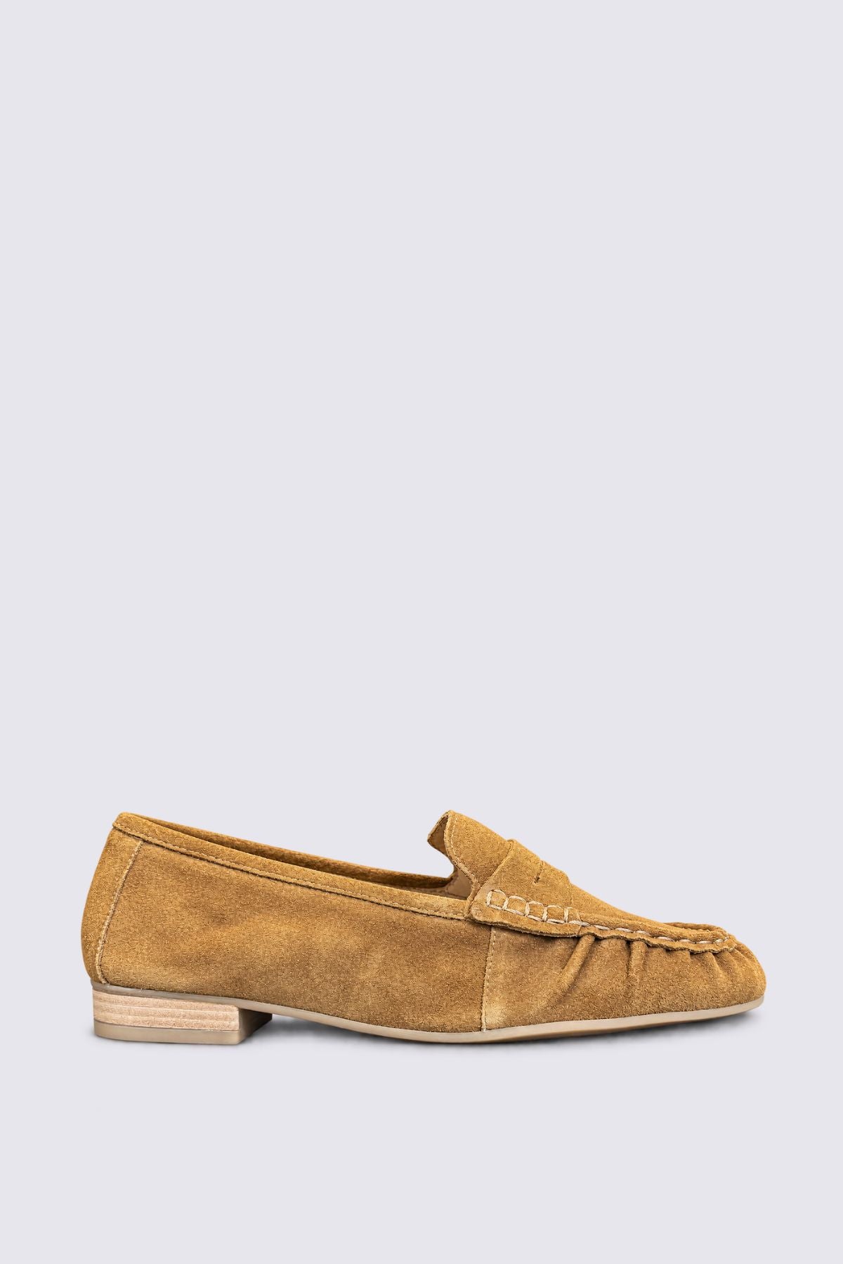 BALTA LOAFERS TANGER SUEDE