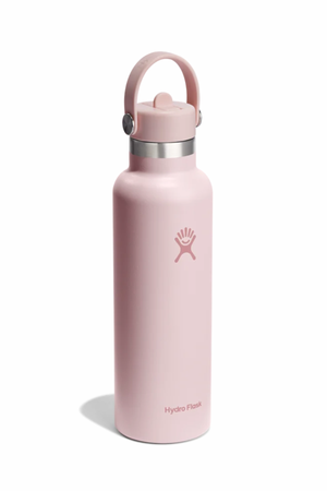 21 OZ STANDARD FLEX STRAW CAP TRILLIUM PINK