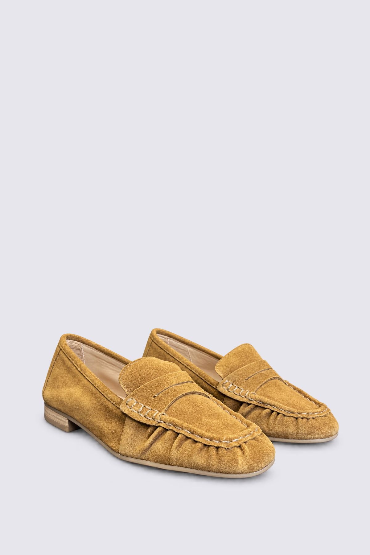 BALTA LOAFERS TANGER SUEDE