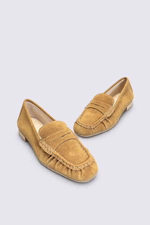 BALTA LOAFERS TANGER SUEDE