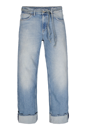 CELIA 251 REGULAR JEANS MEDIUM USED