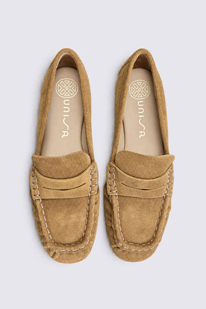 BALTA LOAFERS TANGER SUEDE