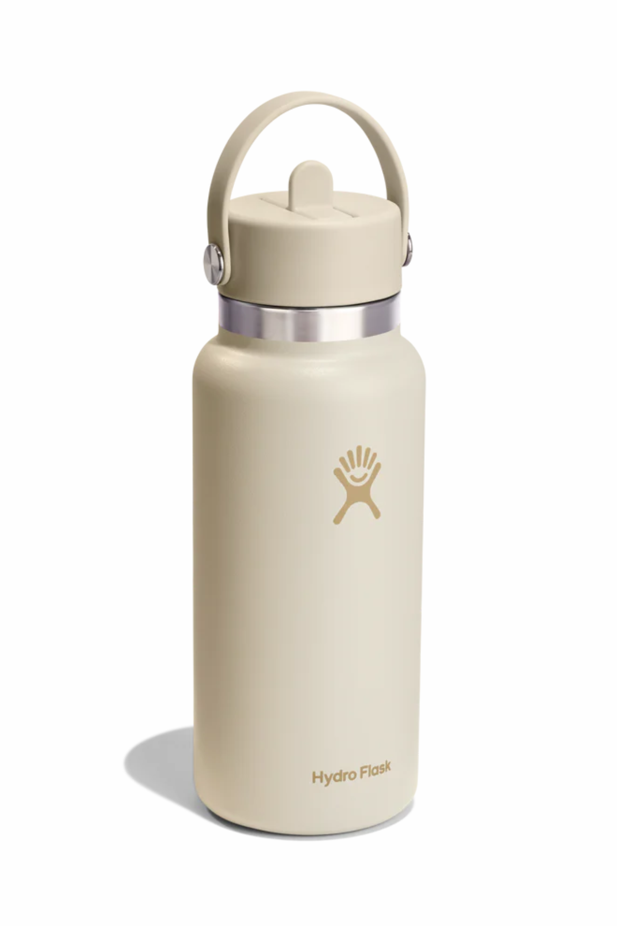 32 OZ WIDE FLEX STRAW CUP COCONUT