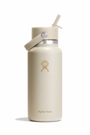 32 OZ WIDE FLEX STRAW CUP COCONUT