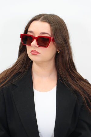 CARNAGE SUNGLASSES ROUGE