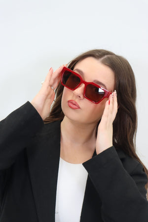 CARNAGE SUNGLASSES ROUGE