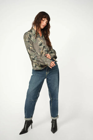 ANDY JEANSE JEANS DARK BLUE