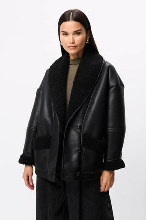 APEX JACKET BLACK
